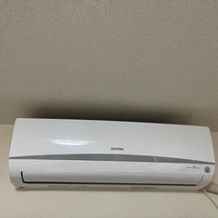 【美品】アイリスオーヤマ 6畳 エアコン