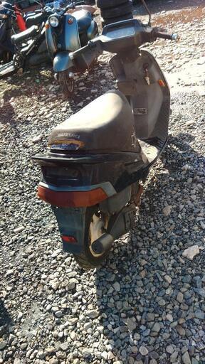 アドレスチューン　50cc