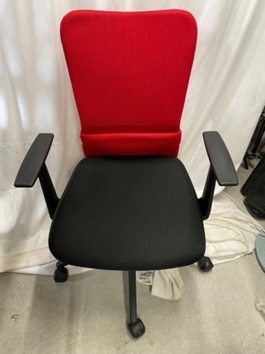 【超美品‼️】サンワサプライオフィスチェアの画像