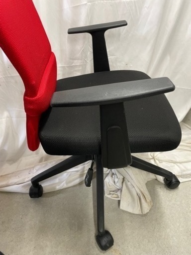 【超美品‼️】サンワサプライオフィスチェア - 浦添市