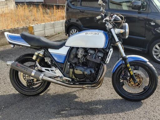 GSX400インパルス純正カウル　クーリーカラー GSX400インパルス純正カウル クーリーカラー インパルス400