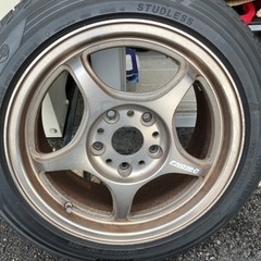 【ネット決済】【購入者決定済】シビックタイプR EK9 15×7...