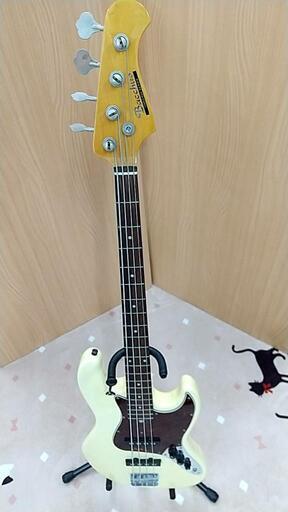 ◆商談中◆ベース Bacchus Universe Series fender Jazz style