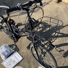 ほぼ新品！ パナソニック リアルストリームミニ 黒 22年3月購入