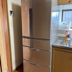 大型冷蔵庫525L