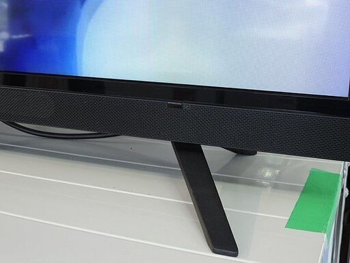 ほぼ未使用）ﾄﾞｳｼｼｬ 32型液晶TV AT-TV322S-WH 2019年製 高く買取るゾウ