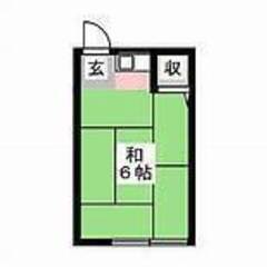 ❕都内北区家賃2.6万円❕事務所・倉庫利用可❕