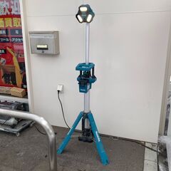 中古】【動作OK】【店頭引取限定】makita マキタ 充電式タワーライト