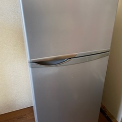 SHARP冷蔵庫2012年製