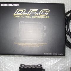 88HOUSE D.F.C デジタルフューエルコントローラー GUN125ハイラックス前期(2GD-FTV) HL24V3 ハチハチハウスDFC　48馬力アップ