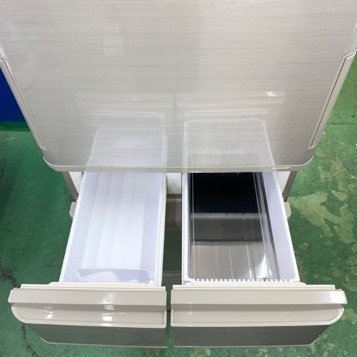 ⭐️SHARP⭐️冷凍冷蔵庫 2018年412L自動製氷 大阪市近郊配送無料 