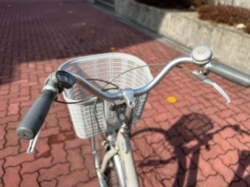 お取引中 Panasonicパナソニック電動アシスト自転車 26インチ 【公式通販】