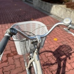 お取引中　Panasonicパナソニック電動アシスト自転車　26インチ