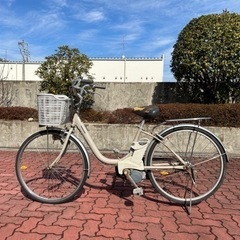 お取引中　Panasonicパナソニック電動アシスト自転車　26インチ
