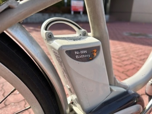 お取引中 Panasonicパナソニック電動アシスト自転車 26インチ 【公式通販】
