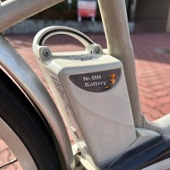 お取引中　Panasonicパナソニック電動アシスト自転車　26インチ