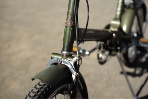 RALEIGH ビンテージ 自転車 折りたたみ イギリス ラレー ミニベロ RALEIGH ビンテージ 自転車 折りたたみ イギリス ラレー ミニベロ