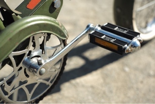 RALEIGH ビンテージ 自転車 折りたたみ イギリス ラレー ミニベロ