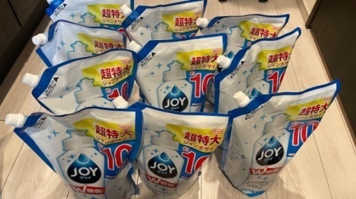 Joy 食器用洗剤詰替