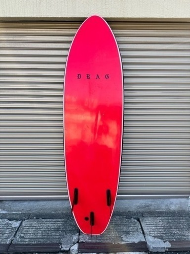 DRAG DG DART 6'6ft サーフボード 【公式通販】