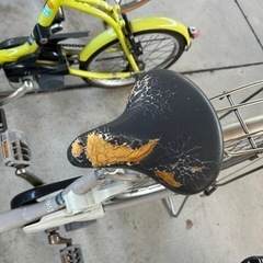 お取引中　Panasonicパナソニック電動アシスト自転車　26インチ