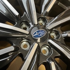 スバル レヴォーグ   ホイール(購入前にご相談ください)