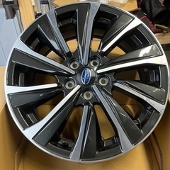 スバル レヴォーグ   ホイール(購入前にご相談ください)