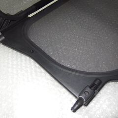 R52/R57 BMWミニMINIコンパーチブル純正ウインドディフレクター（収納 