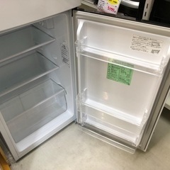 【リサイクルサービス八光】2020年製　ハイセンス 【右開き】120L 2ドアノンフロン冷蔵庫 オリジナル ホワイト HR-B1202