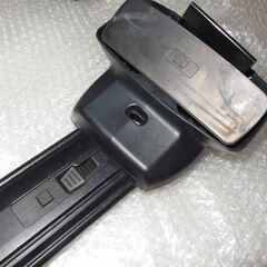 P170系シエンタ INNO製ベースキャリア ベースXS201+バーXB108x2+取付