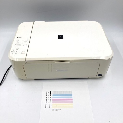 【動作確認済み】CANON キャノン PIXUS ピクサス プリンター MG3530