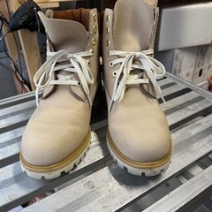 【ネット決済】Timberland 靴 レディース(購入前にご相...