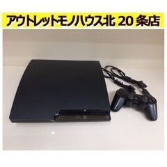 初期化済【SONY PS3 CECH-2500A 160GB チ...