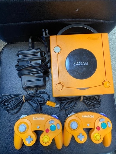 任天堂ゲームキューブセット