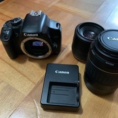 CanonKissX2 今日、取引出来る方