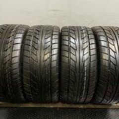 未走行に近い NITTO NT555 Extreme ZR 245/35ZR19 19インチ 夏タイヤ 4本