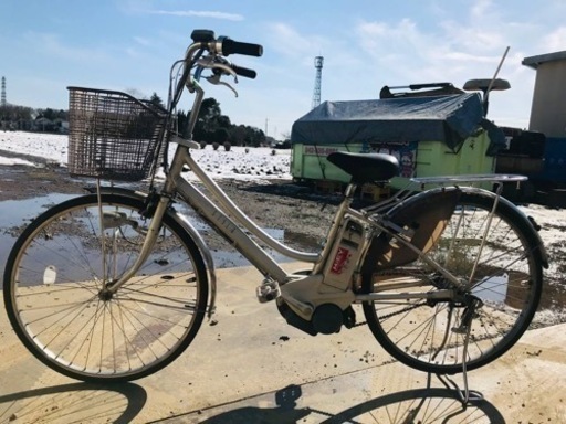 ET2803番  電動自転車