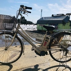 ET2803番  電動自転車
