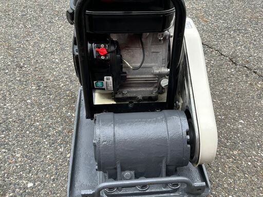 中古】明和 KP60 エンジンプレート 最大出力4.3Ps