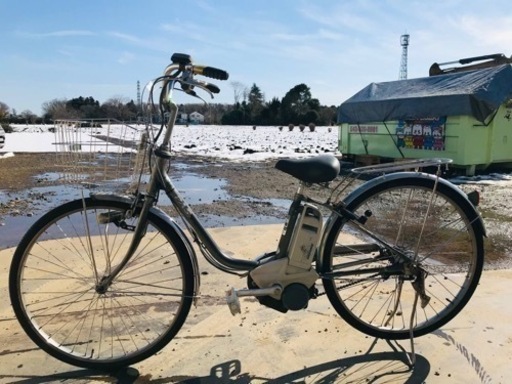 ET2805番  電動自転車