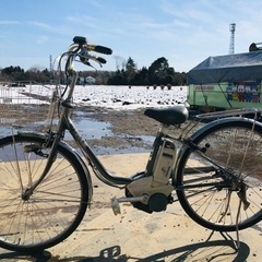 ET2805番  電動自転車
