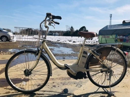 ET2806番  電動自転車
