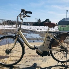 ET2806番  電動自転車