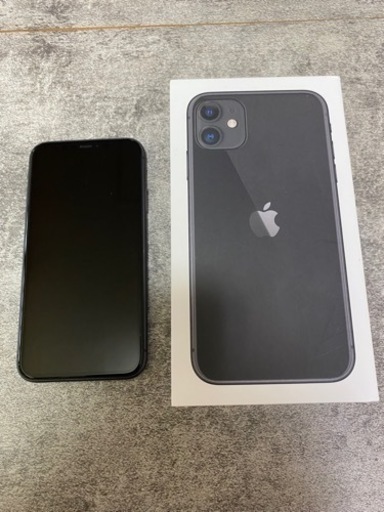 iPhone11proMAX 残債なし バッテリー81%