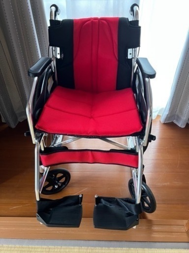 超美品車椅子！