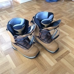 スノーボード　ブーツ　21.22年モデルNITRO