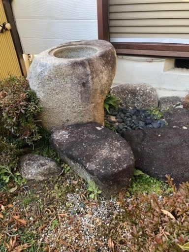 灯籠・手水鉢・庭石品の委託販売 Web植木屋ドットコム