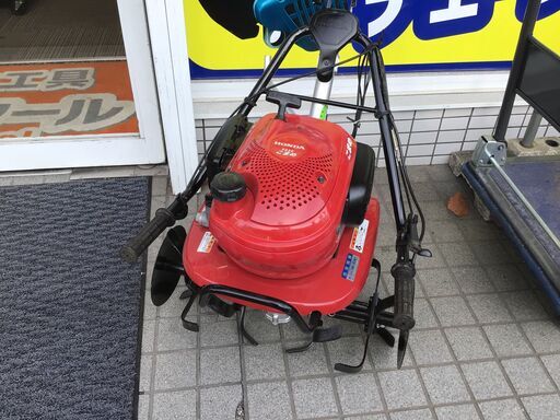 【エコツール笠寺店】〇HONDA/ホンダ エンジン式耕運機 F220   IT4KRM1F5SIV【愛知県/名古屋市/笠寺/工具】