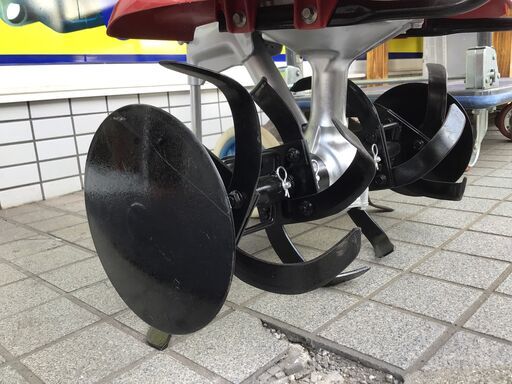 エコツール笠寺店】〇HONDA/ホンダ エンジン式耕運機 F220