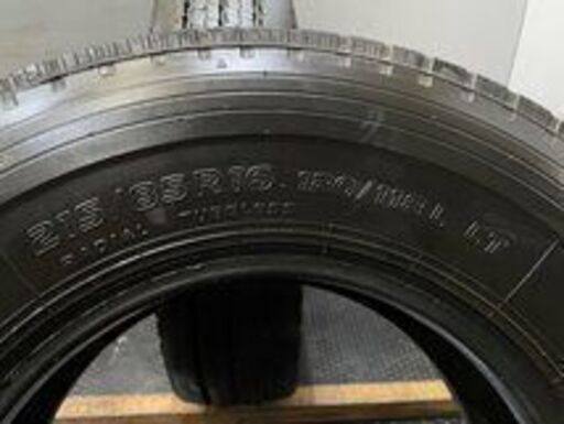 TOYO DELVEX M134 215/85R16 120/118L LT 16インチ ライトトラック用